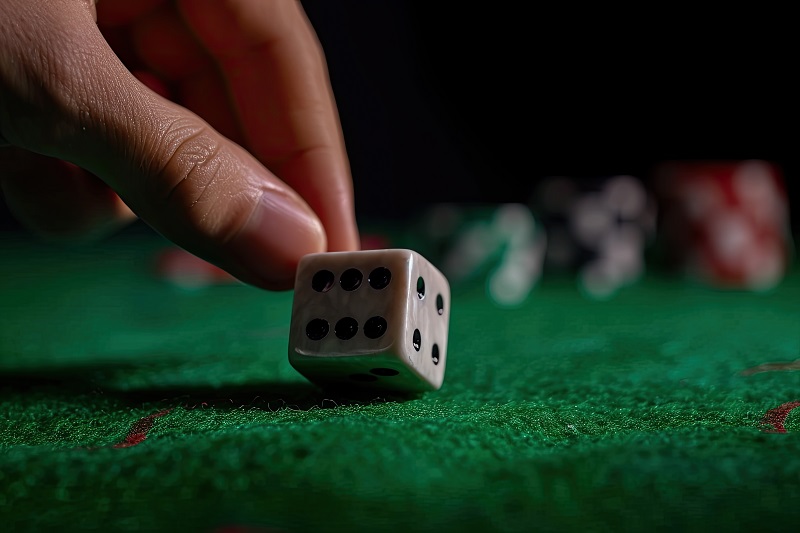 An In-Depth Look at Craps